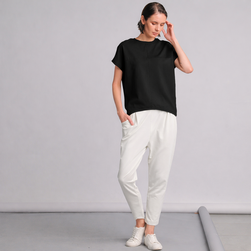 Mandy Short Sleeve Top