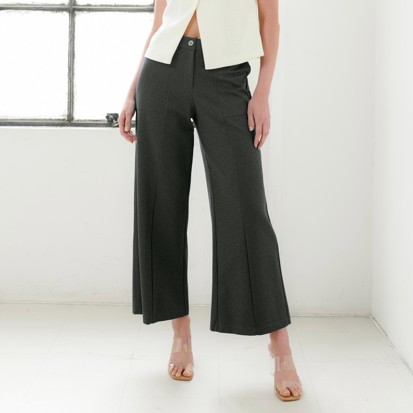 Marlon Wide Leg Pants