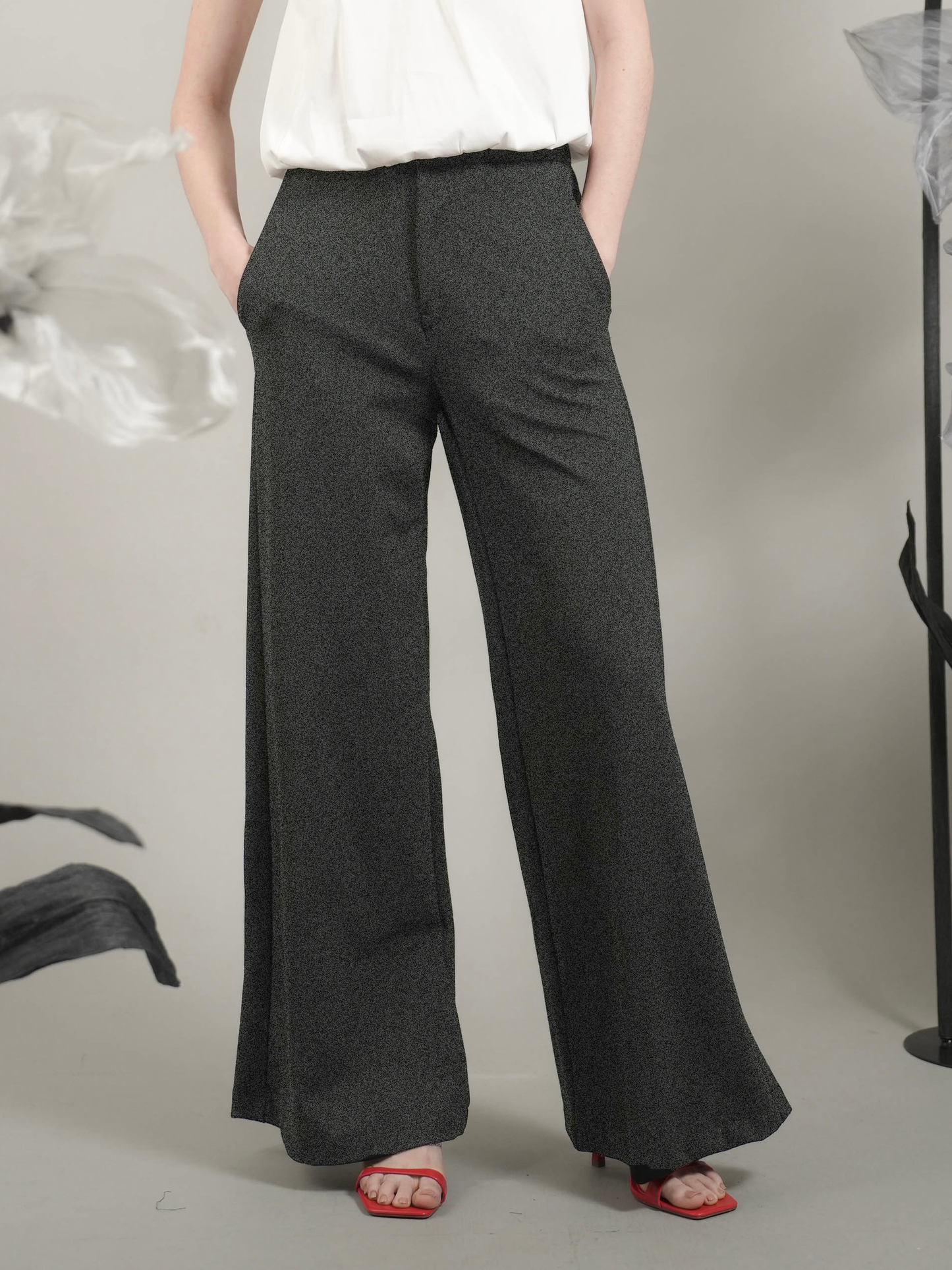 Maxwell Wide Leg Pants