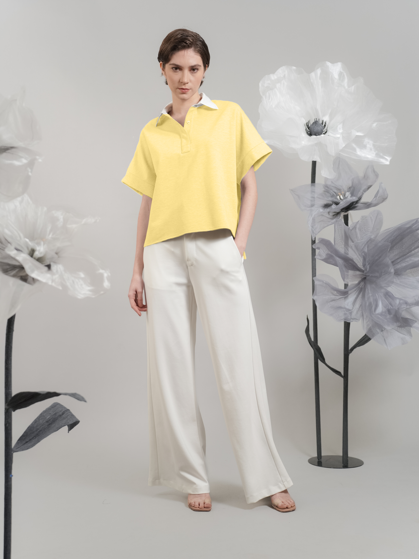 Mona Polo Combi Top