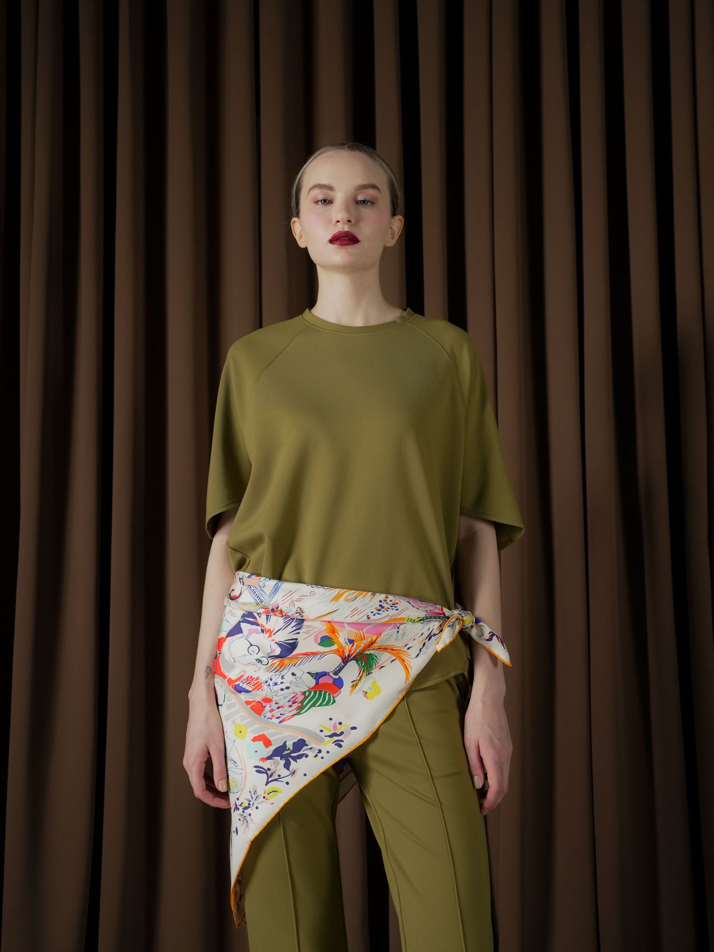 Nadine Loose Top