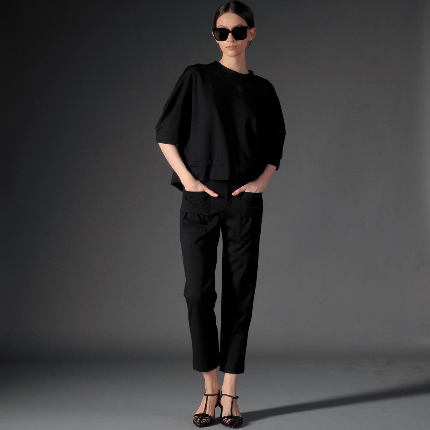 Josephine Relaxed Top