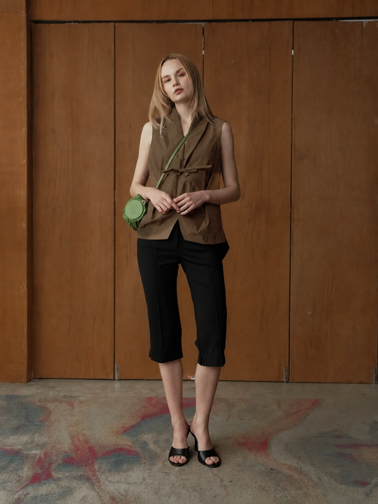 Oni Tie Vest