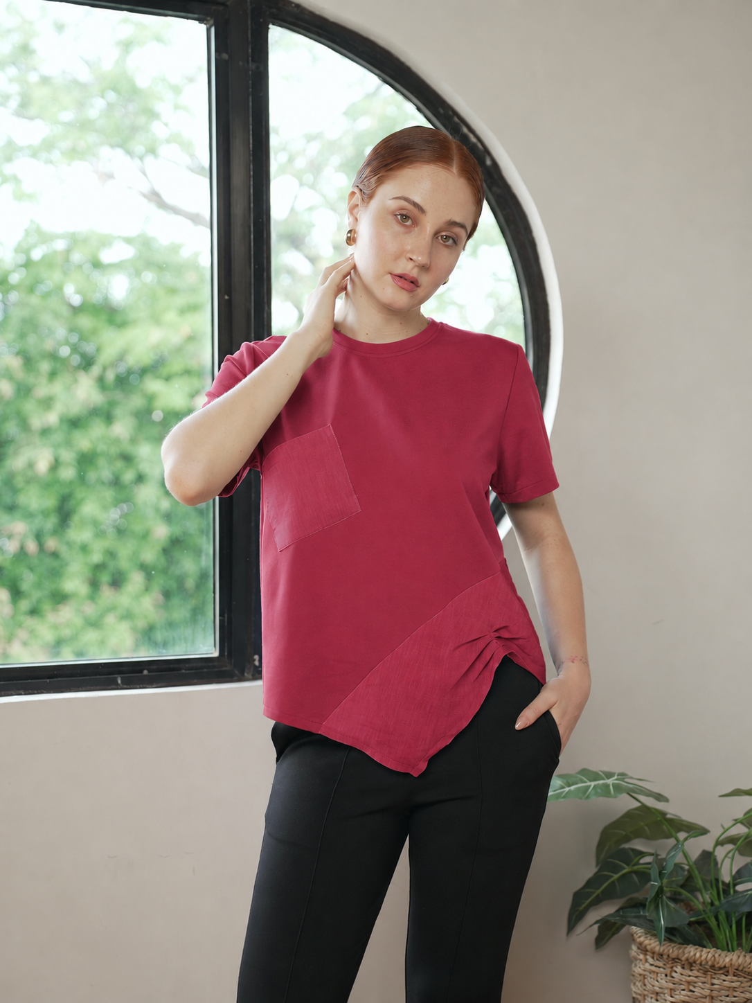 Roka Basic Combi Top