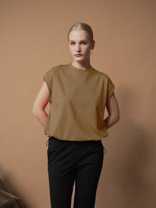 Sofie Adjustable Hem Top