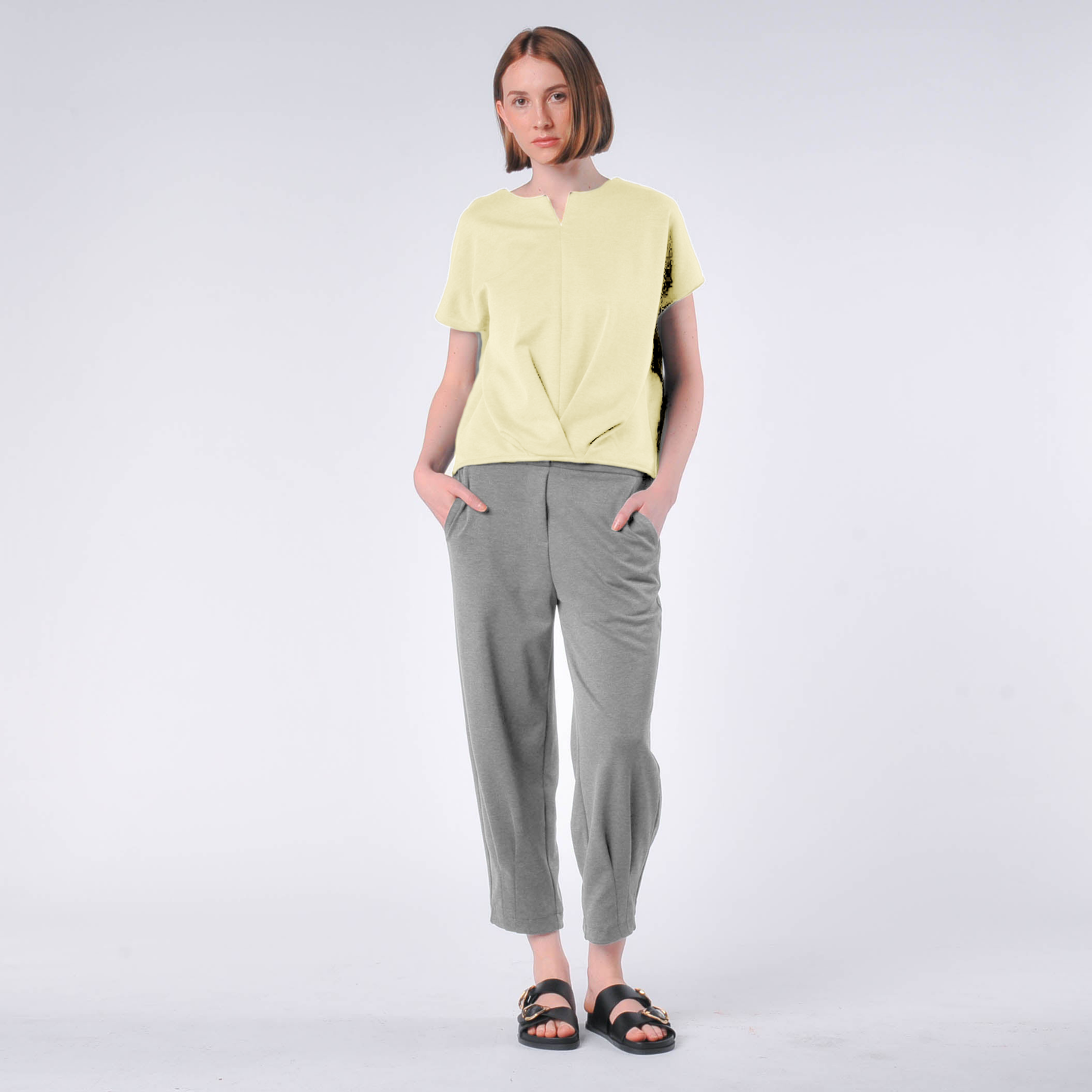 Tatiana Relaxed Top