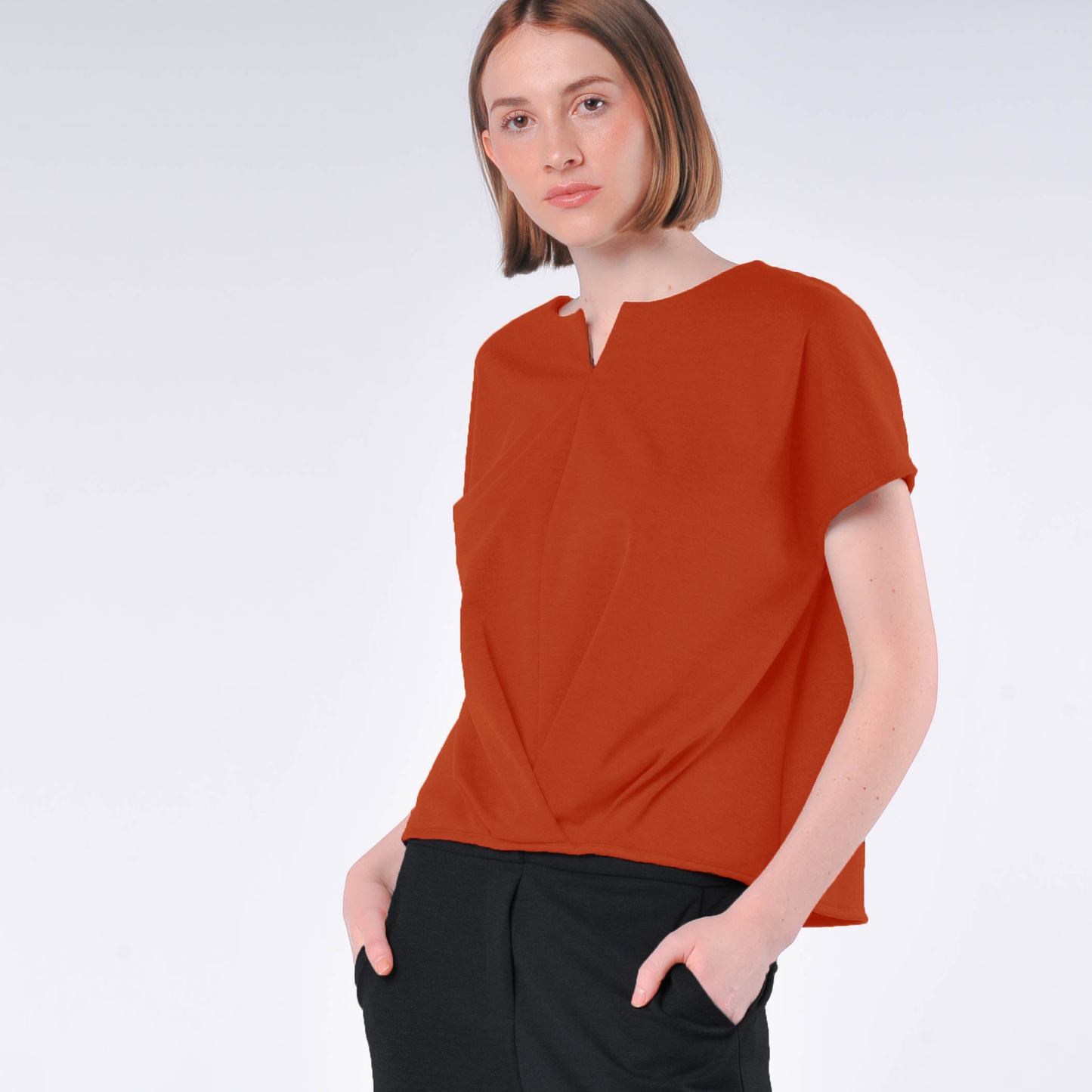Tatiana Relaxed Top