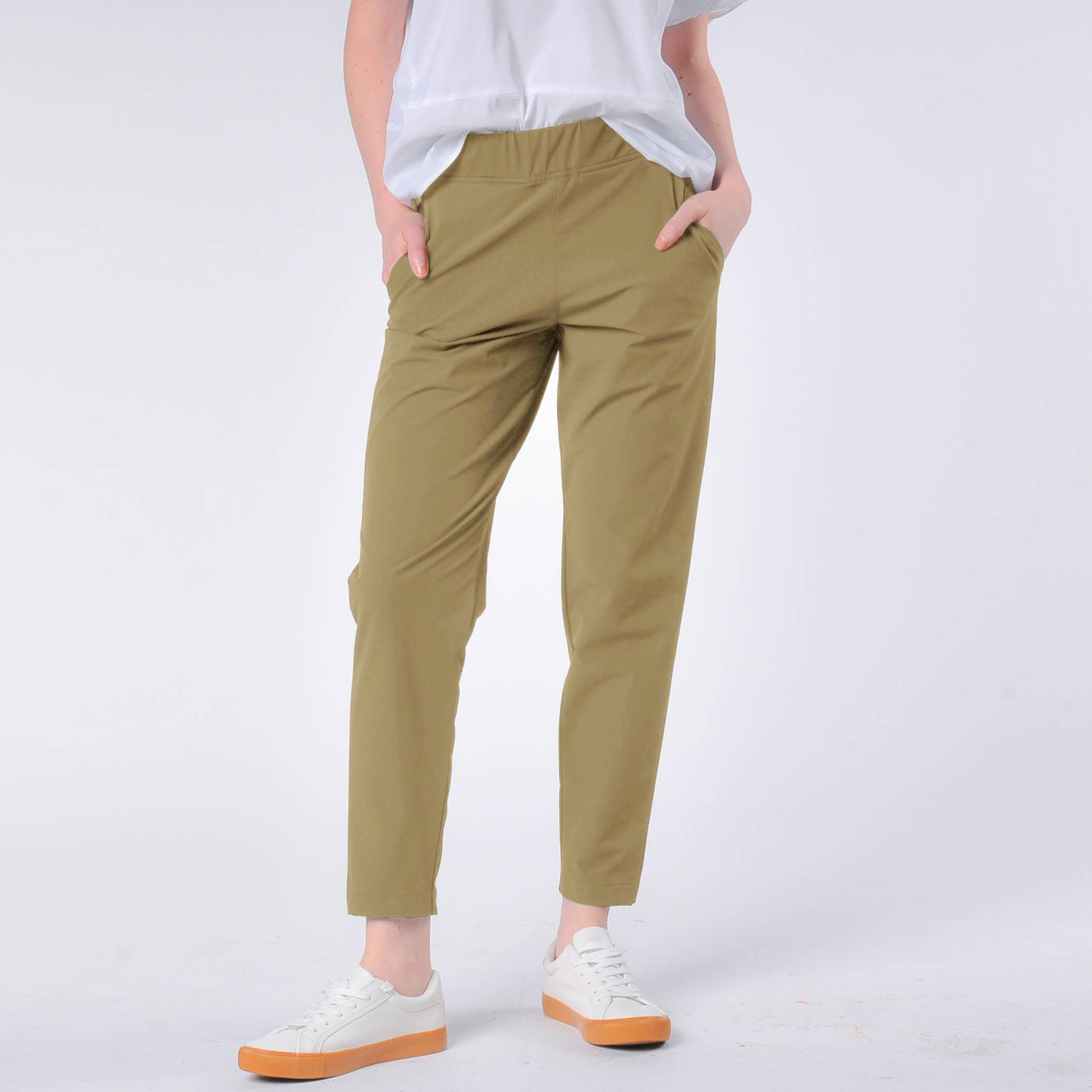 William Pull-up Pants