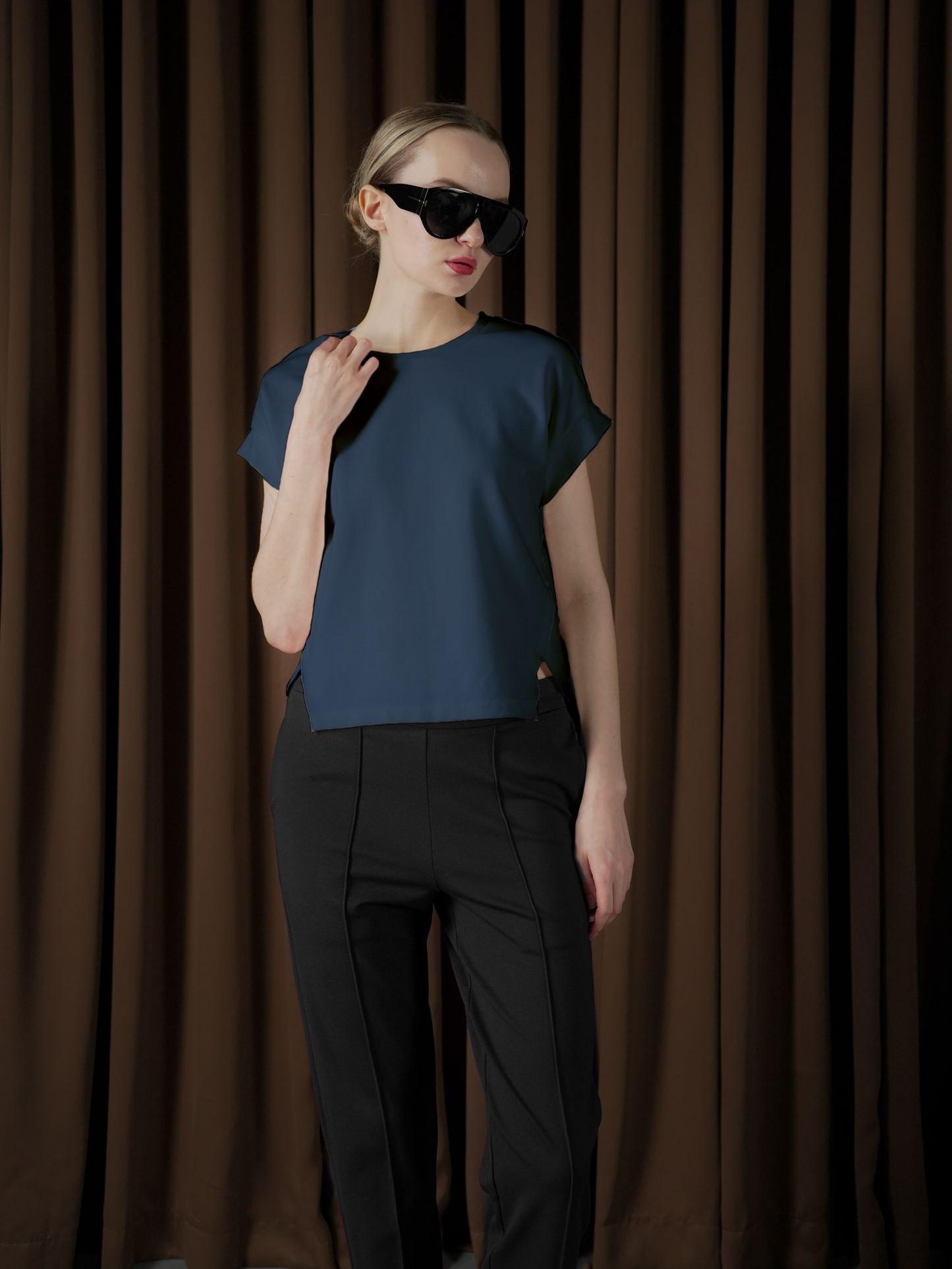 Yendy Thread Detail Top