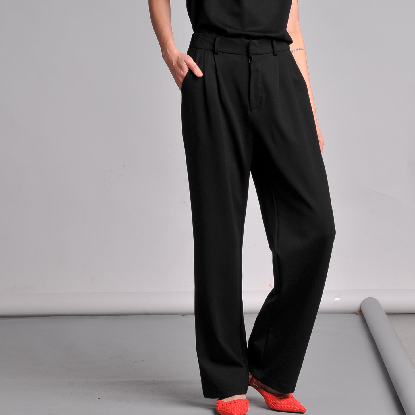 Kevin High Rise Pants