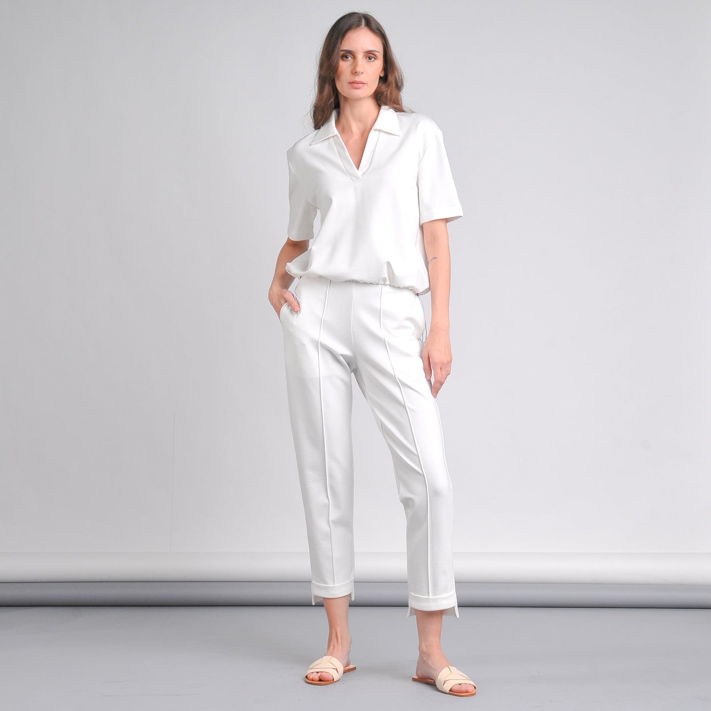 Zhuri Elasticized Top