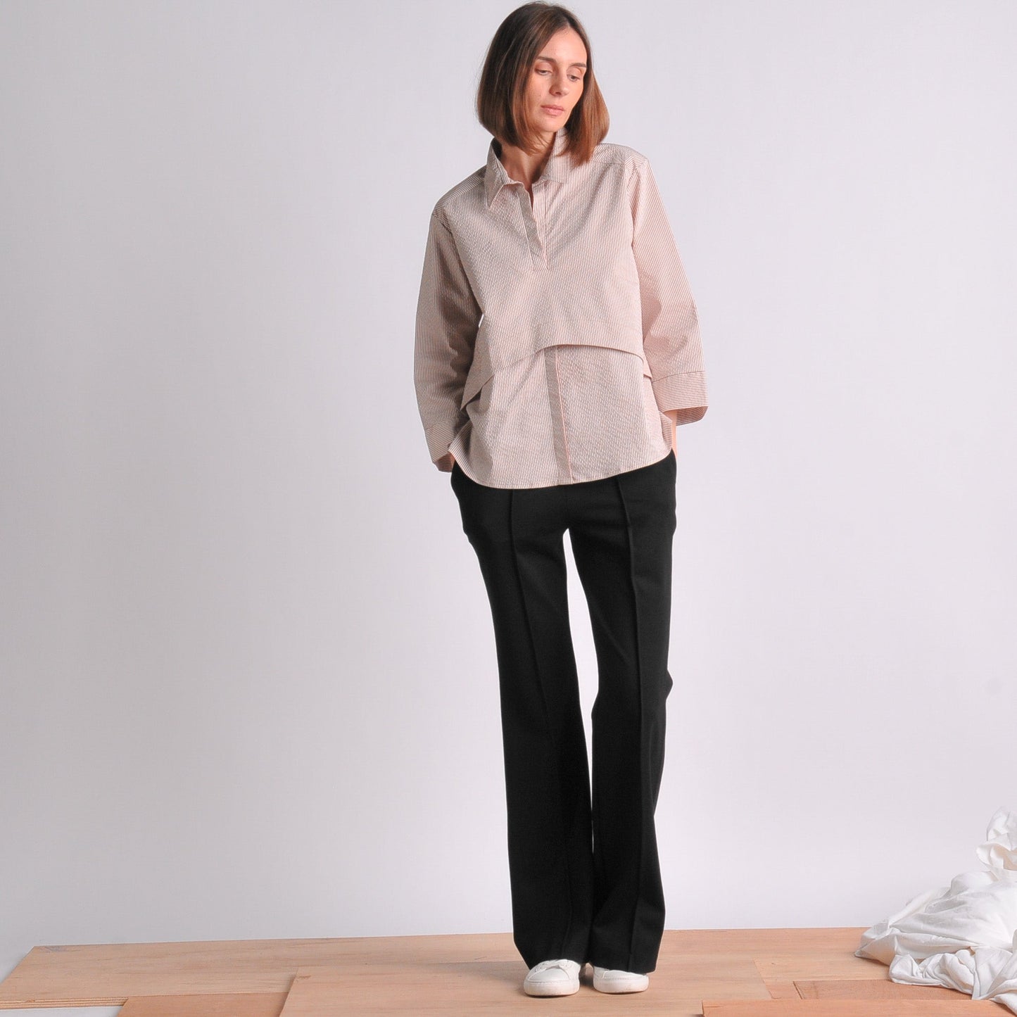 Roni Layer Detail Top (Special Price)