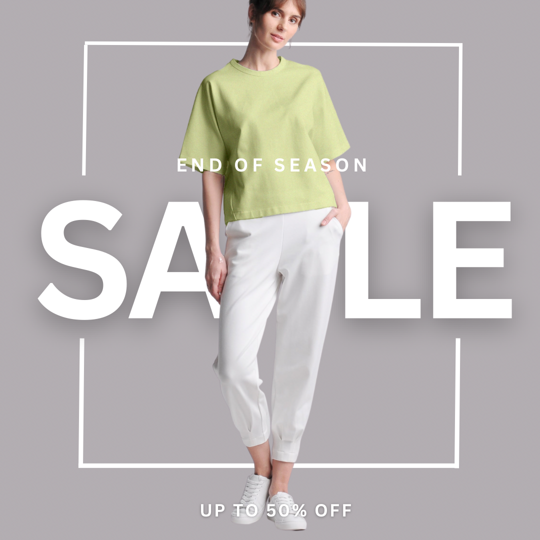 End of season sale