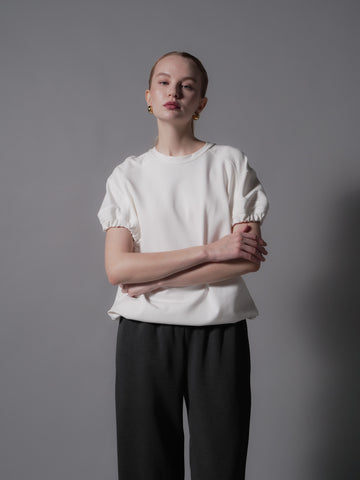 Bailey Bubble Sleeve Top