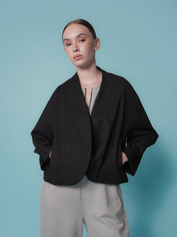 Elio Cropped Jacket