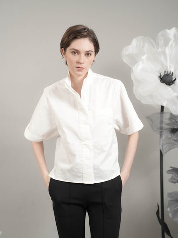 Elisa Buttondown Polo