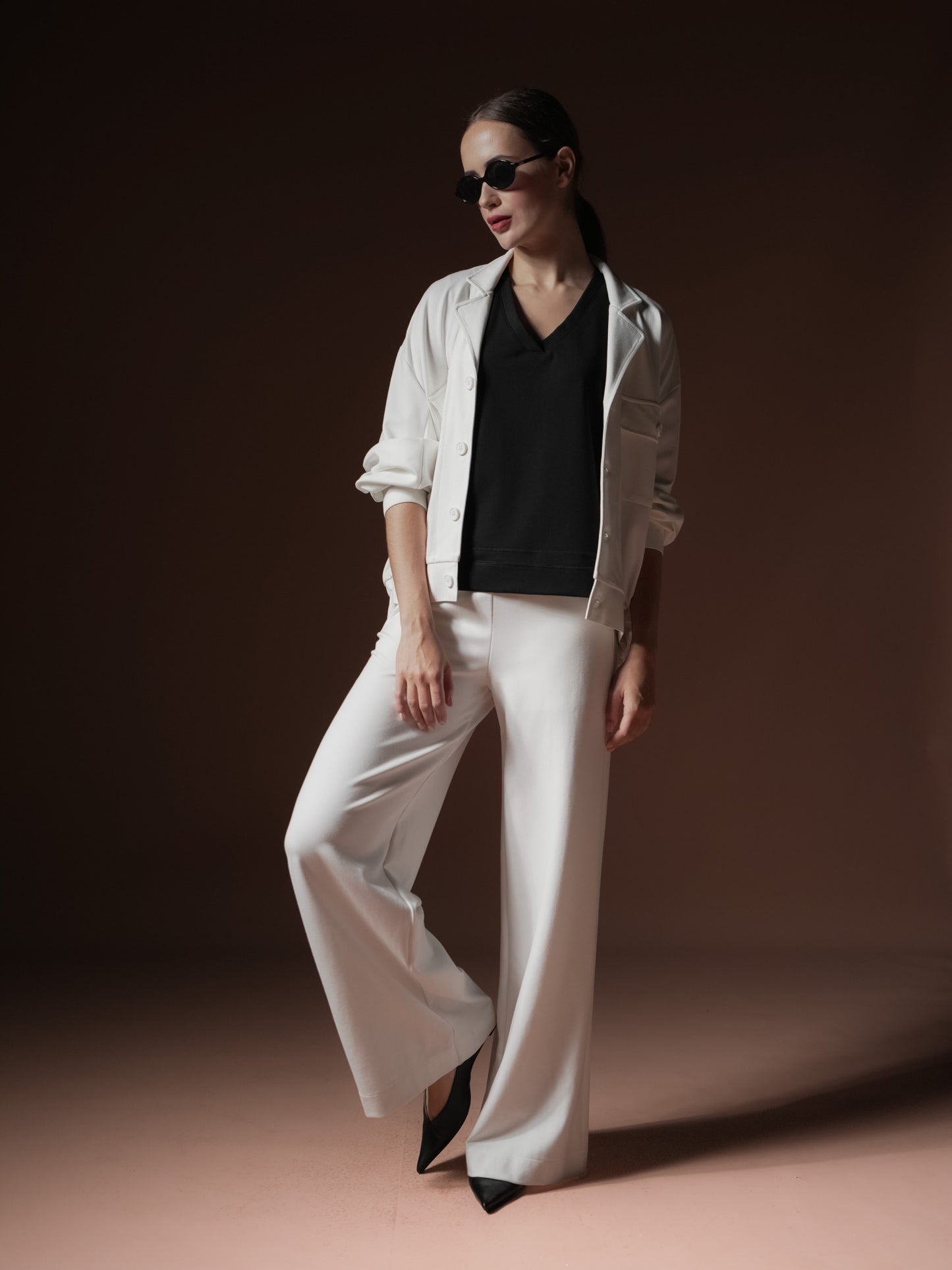 Bernie Blazer Jacket