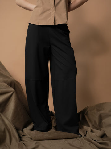 Jovani Baggy Barrel Pants