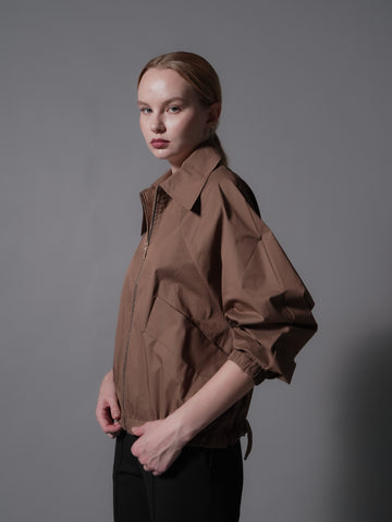 Ola Zipped Jacket