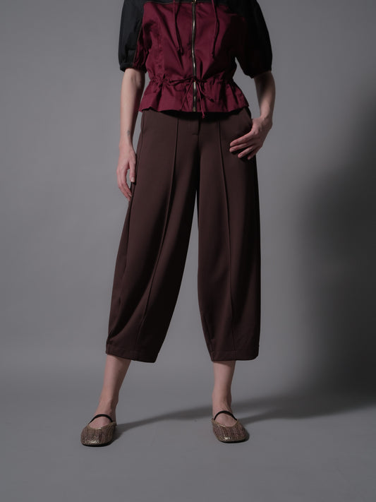 Theodore Barrel Pants
