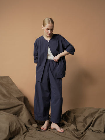 Romina Cape Jacket Top