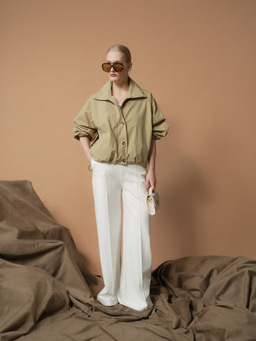 Steven Hi-neck Jacket