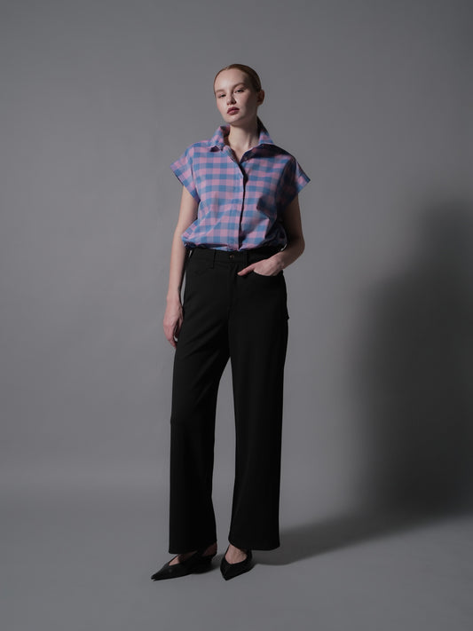 Liny Extended Sleeve Blouse