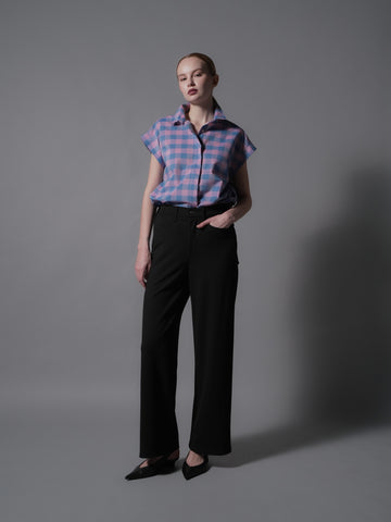 Liny Extended Sleeve Blouse