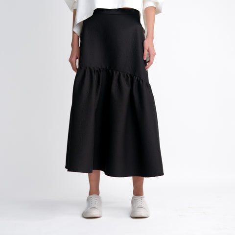 Lois Tiered Skirt