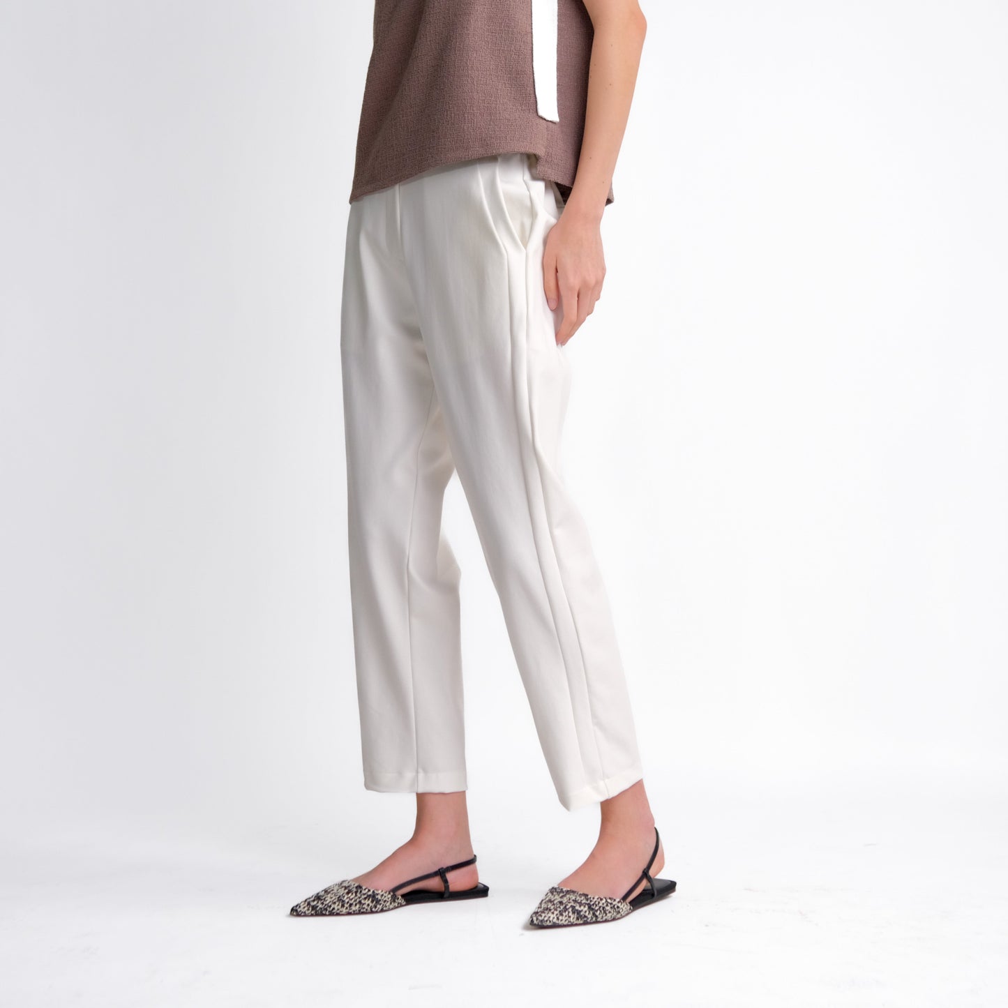 Andrew Smart Ankle Pants