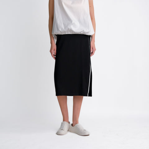 Mac Side Slit Skirt
