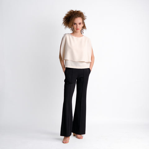 Alessia Double Layer Top
