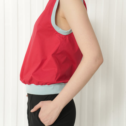 Paris Combi Sleeveless Top