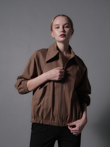 Ola Zipped Jacket