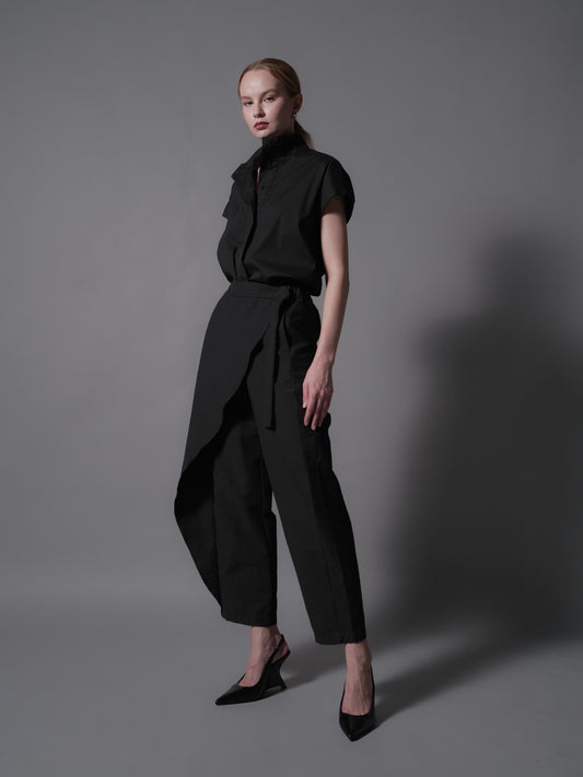 Adana Extended Sleeve Top