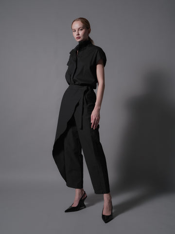 Adana Extended Sleeve Top