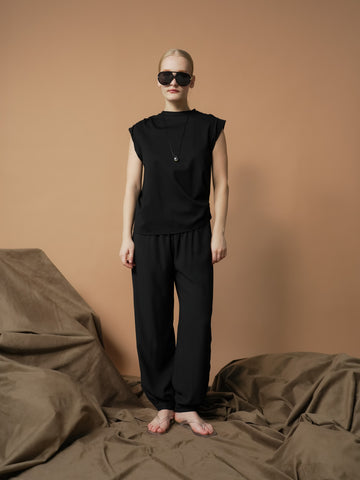 Kera Extended Sleeve Top