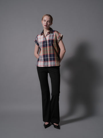 Liny Extended Sleeve Blouse