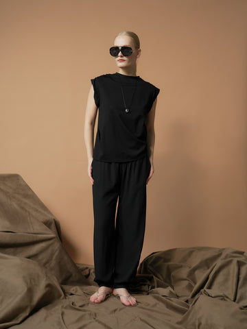 Kera Extended Sleeve Top