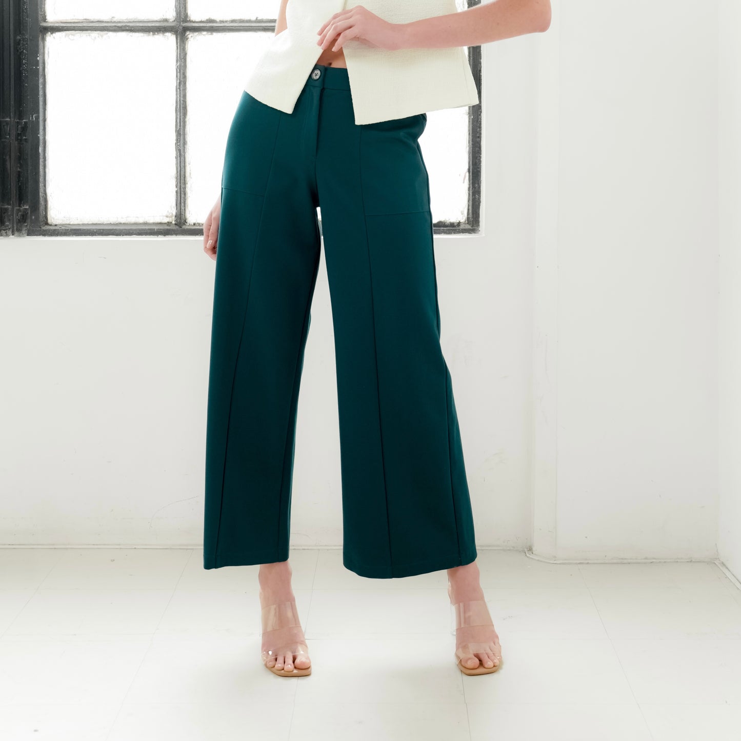 Marlon Wide Leg Pants