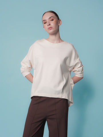 Jerah Semi Long Sleeves Top