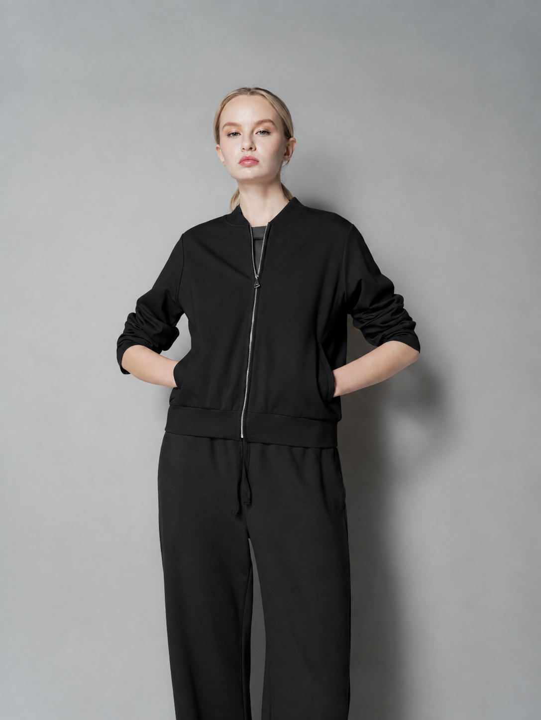 Brooklyn Zip Jacket