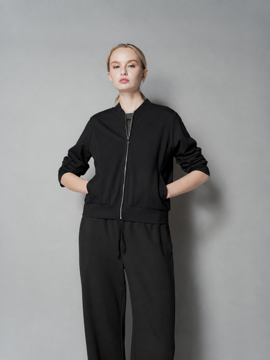 Brooklyn Zip Jacket