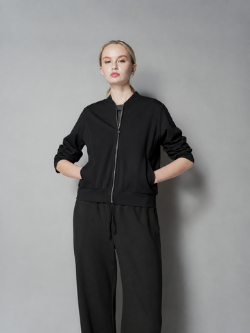 Brooklyn Zip Jacket