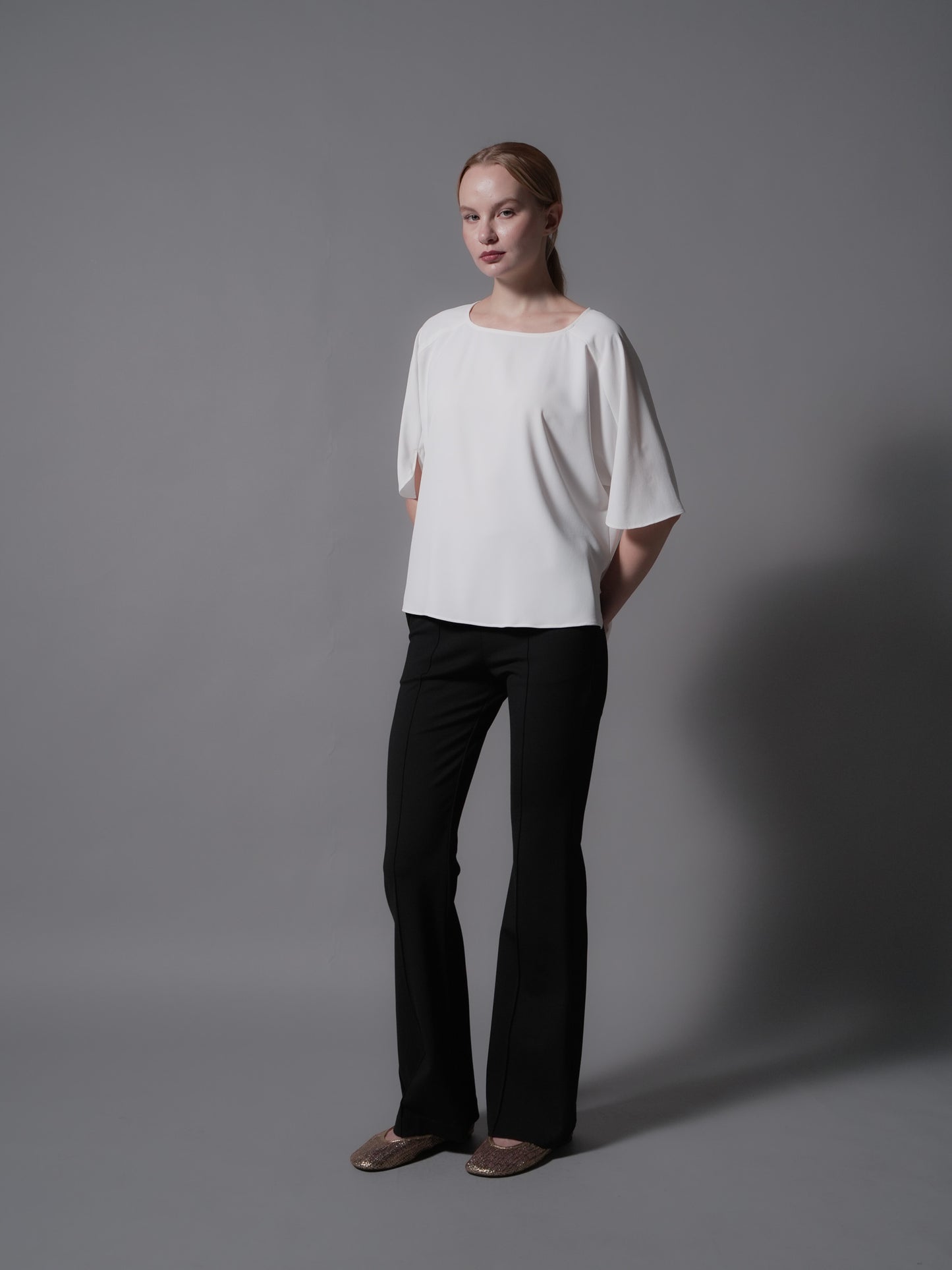Solenn Loose Blouse