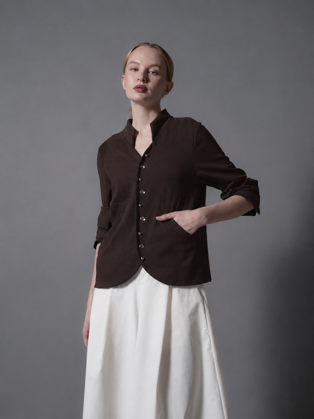 Erin 2-Button Jacket