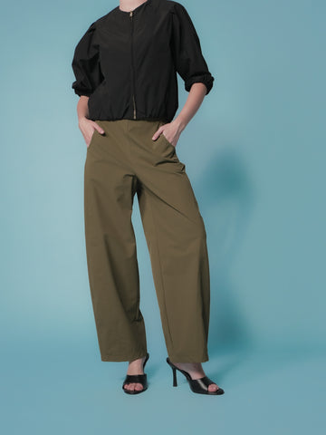 Paolo Barrel Pants
