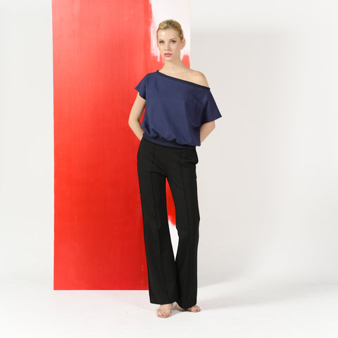 Lorin Off-Shoulder Top