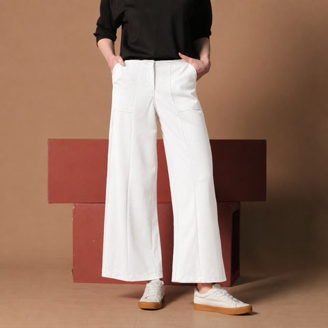 Marlon Wide Leg Pants