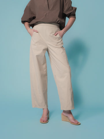 Paolo Barrel Pants